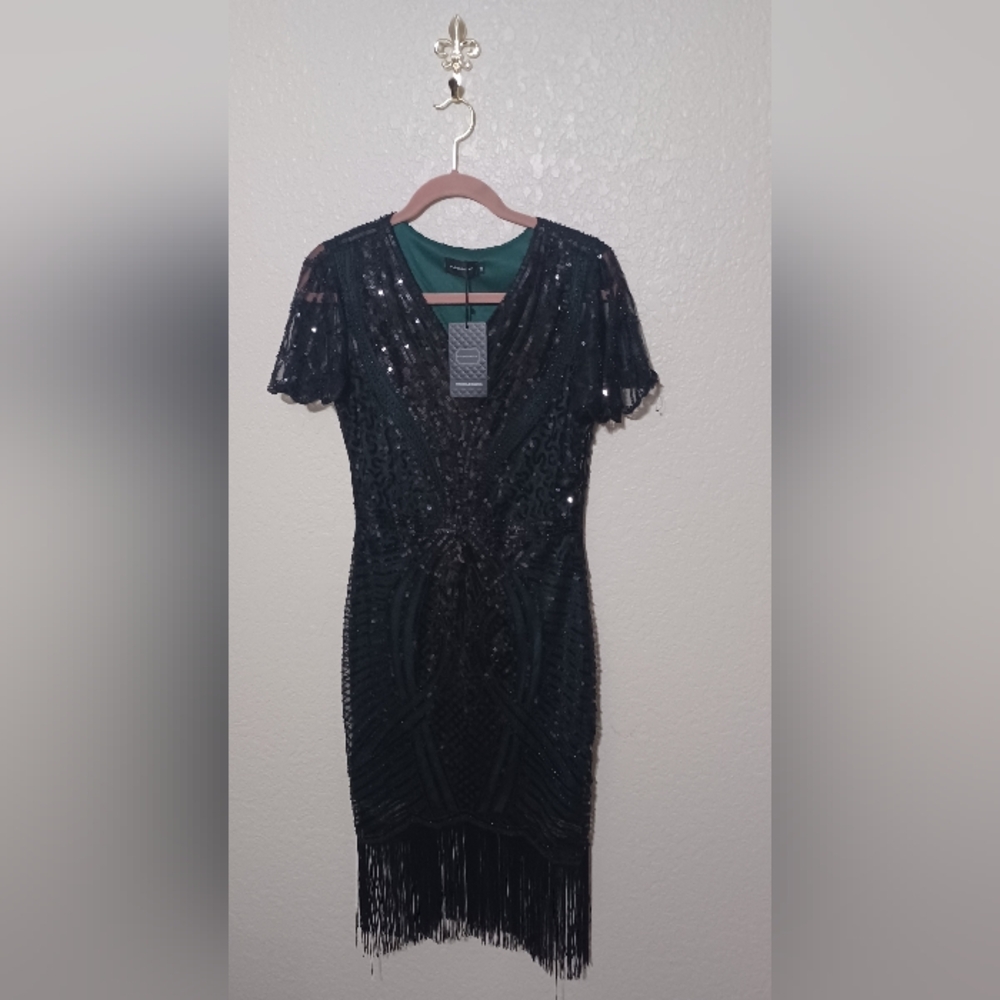 Fundaisy evening dress